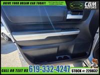 2017 Toyota Tundra 2WD SR5**EZ FINANCING -LOW DOWN! BAD CREDIT-NO CREDIT-FIRST TIME BUYER-NO PROBLEM! 👌 - Image 10