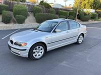 2002 BMW 325i with only 28k Miles!! Runs and Drives Excellent! SAN DIEGO