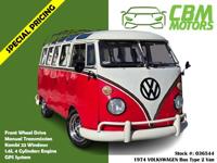 1974 VOLKSWAGEN Bus Type 2 Van**EZ FINANCING -LOW DOWN! BAD CREDIT-NO CREDIT-FIRST TIME BUYER-NO PROBLEM! 👌 - Image 2