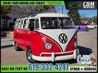 1974 VOLKSWAGEN Bus Type 2 Van**EZ FINANCING -LOW DOWN! BAD CREDIT-NO CREDIT-FIRST TIME BUYER-NO PROBLEM! 👌 - Image 3