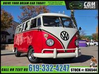 1974 VOLKSWAGEN Bus Type 2 Van**EZ FINANCING -LOW DOWN! BAD CREDIT-NO CREDIT-FIRST TIME BUYER-NO PROBLEM! 👌 - Image 4