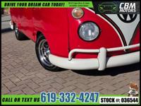 1974 VOLKSWAGEN Bus Type 2 Van**EZ FINANCING -LOW DOWN! BAD CREDIT-NO CREDIT-FIRST TIME BUYER-NO PROBLEM! 👌 - Image 5