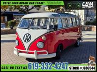1974 VOLKSWAGEN Bus Type 2 Van**EZ FINANCING -LOW DOWN! BAD CREDIT-NO CREDIT-FIRST TIME BUYER-NO PROBLEM! 👌 - Image 7