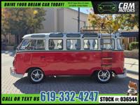 1974 VOLKSWAGEN Bus Type 2 Van**EZ FINANCING -LOW DOWN! BAD CREDIT-NO CREDIT-FIRST TIME BUYER-NO PROBLEM! 👌 - Image 8