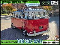1974 VOLKSWAGEN Bus Type 2 Van**EZ FINANCING -LOW DOWN! BAD CREDIT-NO CREDIT-FIRST TIME BUYER-NO PROBLEM! 👌 - Image 9