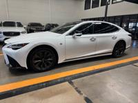 2024 Lexus LS500 F-Sport #9727, Fully Loaded, Immaculate Condition!! Mesa