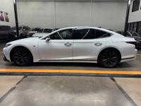 2024 Lexus LS500 F-Sport #9727, Fully Loaded, Immaculate Condition!! Mesa - Image 3