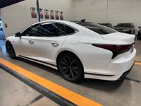 2024 Lexus LS500 F-Sport #9727, Fully Loaded, Immaculate Condition!! Mesa - Image 4