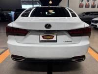 2024 Lexus LS500 F-Sport #9727, Fully Loaded, Immaculate Condition!! Mesa - Image 5