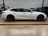 2024 Lexus LS500 F-Sport #9727, Fully Loaded, Immaculate Condition!! Mesa - Image 7