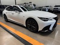 2024 Lexus LS500 F-Sport #9727, Fully Loaded, Immaculate Condition!! Mesa - Image 8