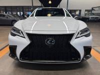 2024 Lexus LS500 F-Sport #9727, Fully Loaded, Immaculate Condition!! Mesa - Image 9