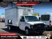 2013 Ford Econoline Commercial Cutaway E450 E 450 E-450 Super Duty 158 Fantasy Auto Sales Inc.