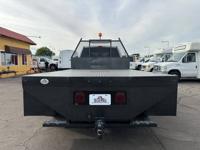 2018 FORD F550 Crew Cab 4x4 WORK TRUCK with flat bed, gooseneck hitch No Doc Fee! AUTO-BIZ LLC - PEORIA, AZ - Image 5