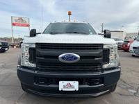 2018 FORD F550 Crew Cab 4x4 WORK TRUCK with flat bed, gooseneck hitch No Doc Fee! AUTO-BIZ LLC - PEORIA, AZ - Image 9