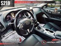 /mo - 2017 Infiniti Q50 Q 50 Q-50 3.0t Premium WE FINANCE ALL CRED CALL (480) 573-7661 ULTIMATE POWERSPORTS - Image 6