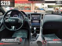 /mo - 2017 Infiniti Q50 Q 50 Q-50 3.0t Premium WE FINANCE ALL CRED CALL (480) 573-7661 ULTIMATE POWERSPORTS - Image 9