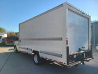 2022 GMC Savana 3500 17ft Cargo Box Truck Cutaway Work Delivery Van Peachland - Image 5
