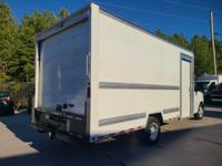 2022 GMC Savana 3500 17ft Cargo Box Truck Cutaway Work Delivery Van Peachland - Image 7