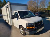 2022 GMC Savana 3500 17ft Cargo Box Truck Cutaway Work Delivery Van Peachland - Image 8