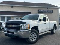 2011 CHEVROLET SILVERADO 3500HD LT**CLEAN CARFAX**4x4 WE FINANCE FEASTERVILLE
