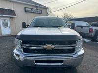 2011 CHEVROLET SILVERADO 3500HD LT**CLEAN CARFAX**4x4 WE FINANCE FEASTERVILLE - Image 3