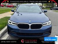 2022 BMW 5 Series 530i x Drive AWD 4dr Sedan Call/Text 516- 614-5359 + EVERYONE FINANCED!! PODEMOS FINANCIAR A CUALQUIERA! - Image 3