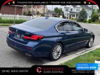 2022 BMW 5 Series 530i x Drive AWD 4dr Sedan Call/Text 516- 614-5359 + EVERYONE FINANCED!! PODEMOS FINANCIAR A CUALQUIERA! - Image 5