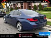 2022 BMW 5 Series 530i x Drive AWD 4dr Sedan Call/Text 516- 614-5359 + EVERYONE FINANCED!! PODEMOS FINANCIAR A CUALQUIERA! - Image 6