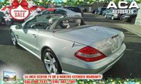 2009 Mercedes-Benz SL-Class 2dr Roadster 5.5L V8 ***Guaranteed Financing!!! + ACA Auto Sales - Image 4