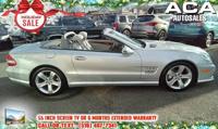 2009 Mercedes-Benz SL-Class 2dr Roadster 5.5L V8 ***Guaranteed Financing!!! + ACA Auto Sales - Image 7