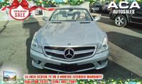 2009 Mercedes-Benz SL-Class 2dr Roadster 5.5L V8 ***Guaranteed Financing!!! + ACA Auto Sales - Image 9