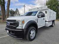 2022 FORD F450 DUMP 6.7L DIESEL,16FT DMP BED,READY! north san diego county - Image 6