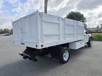 2022 FORD F450 DUMP 6.7L DIESEL,16FT DMP BED,READY! north san diego county - Image 8