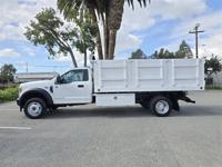 2022 FORD F450 DUMP 6.7L DIESEL,16FT DMP BED,READY! north san diego county - Image 9