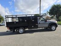 2016 Ford F450 12ft Service TRK,6.7L Dsl,Pwr Lft Gate,79K Miles! north san diego county - Image 7