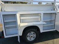 2016 Chevrolet 2500 Utility 6.0L,ladder rack, Ready! north san diego county - Image 3