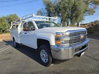 2016 Chevrolet 2500 Utility 6.0L,ladder rack, Ready! north san diego county - Image 4