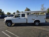 2016 Chevrolet 2500 Utility 6.0L,ladder rack, Ready! north san diego county - Image 8