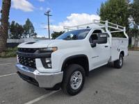 2021 Chevrolet 2500 Utility Service TRK 6.6L Gas,4 new tires! north san diego county