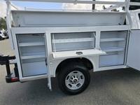 2021 Chevrolet 2500 Utility Service TRK 6.6L Gas,4 new tires! north san diego county - Image 3