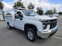 2021 Chevrolet 2500 Utility Service TRK 6.6L Gas,4 new tires! north san diego county - Image 4