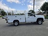 2021 Chevrolet 2500 Utility Service TRK 6.6L Gas,4 new tires! north san diego county - Image 5
