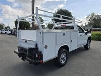 2021 Chevrolet 2500 Utility Service TRK 6.6L Gas,4 new tires! north san diego county - Image 6