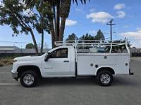 2021 Chevrolet 2500 Utility Service TRK 6.6L Gas,4 new tires! north san diego county - Image 8