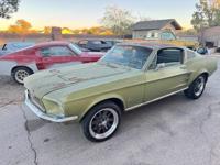 1970 Mustang Fastback, 1968 Cougar, 1966 Bronco Las Vegas - Image 2