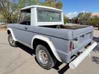 1970 Mustang Fastback, 1968 Cougar, 1966 Bronco Las Vegas - Image 9