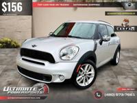 /mo - 2014 Mini Cooper Countryman S WE FINANCE ALL CREDIT! DRIVE T CALL (480) 573-7661 ULTIMATE POWERSPORTS - Image 3