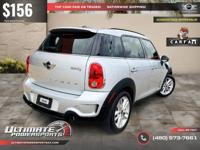 /mo - 2014 Mini Cooper Countryman S WE FINANCE ALL CREDIT! DRIVE T CALL (480) 573-7661 ULTIMATE POWERSPORTS - Image 4