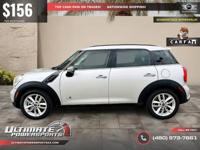 /mo - 2014 Mini Cooper Countryman S WE FINANCE ALL CREDIT! DRIVE T CALL (480) 573-7661 ULTIMATE POWERSPORTS - Image 7